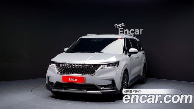 Kia Carnival 4세대 Noblesse, 2023 3