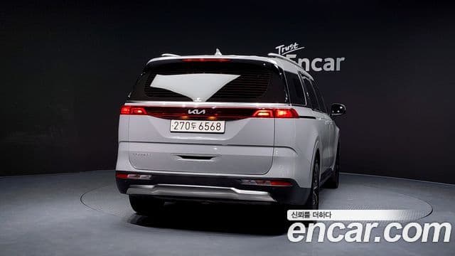 Kia Carnival 4세대 Noblesse, 2023 4