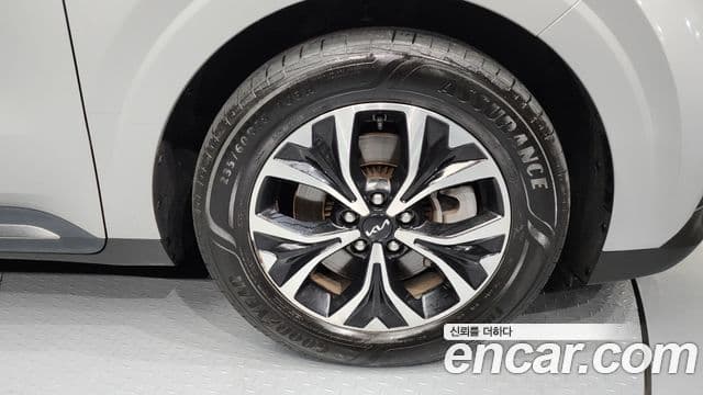 Kia Carnival 4세대 Noblesse, 2023 все фото