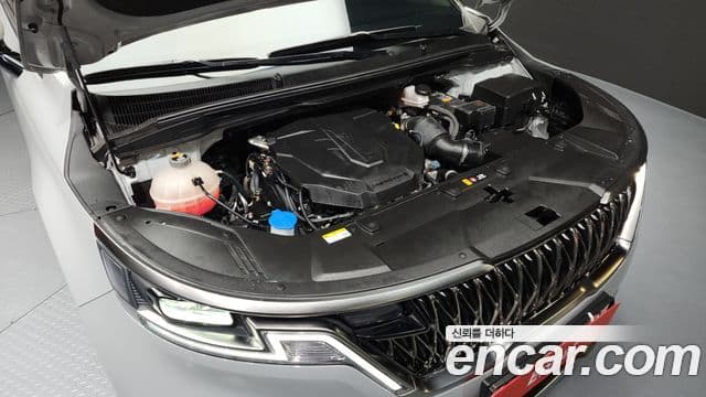 Kia Carnival 4세대 Noblesse, 2023 6