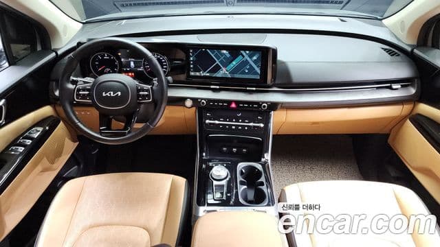 Kia Carnival 4세대 Noblesse, 2023 7