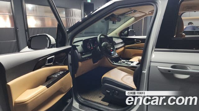 Kia Carnival 4세대 Noblesse, 2023 10