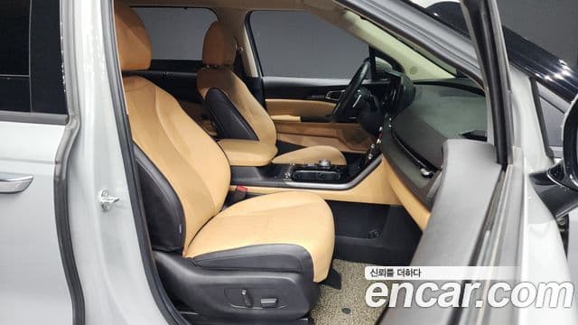 Kia Carnival 4세대 Noblesse, 2023 11