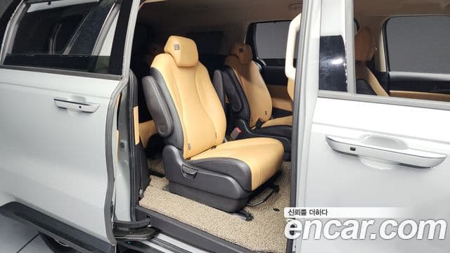 Kia Carnival 4세대 Noblesse, 2023 12