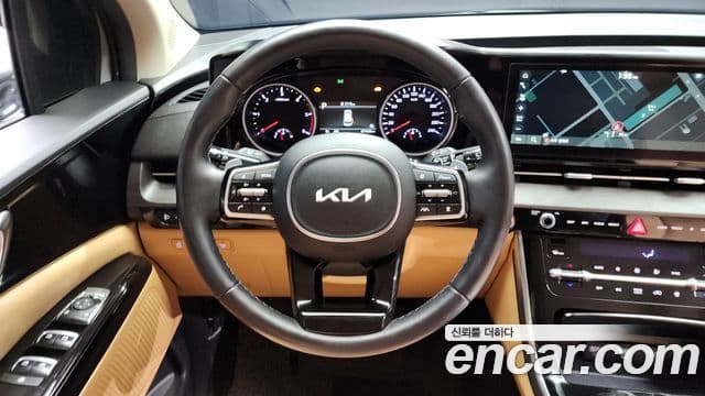Kia Carnival 4세대 Noblesse, 2023 13