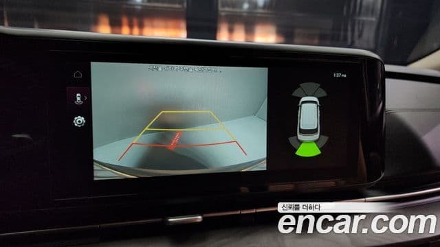 Kia Carnival 4세대 Noblesse, 2023 15