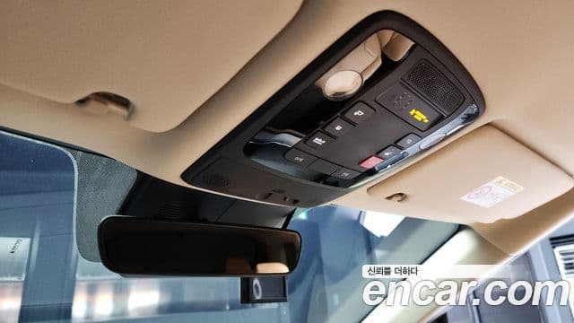 Kia Carnival 4세대 Noblesse, 2023 16