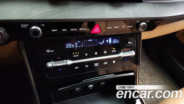 Kia Carnival 4세대 Noblesse, 2023 17