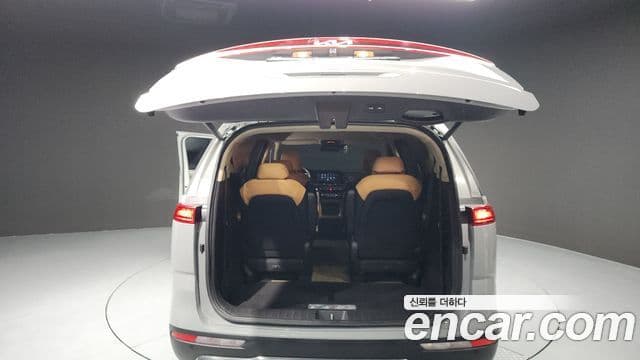 Kia Carnival 4세대 Noblesse, 2023 20