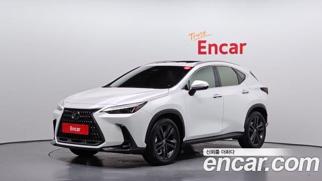Lexus NX350h 2세대 Premium, 2025 1
