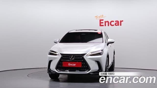 Lexus NX350h 2세대 Premium, 2025 3