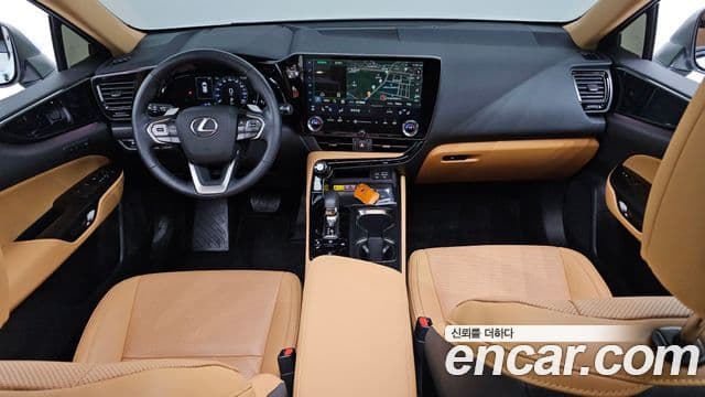 Lexus NX350h 2세대 Premium, 2025 7
