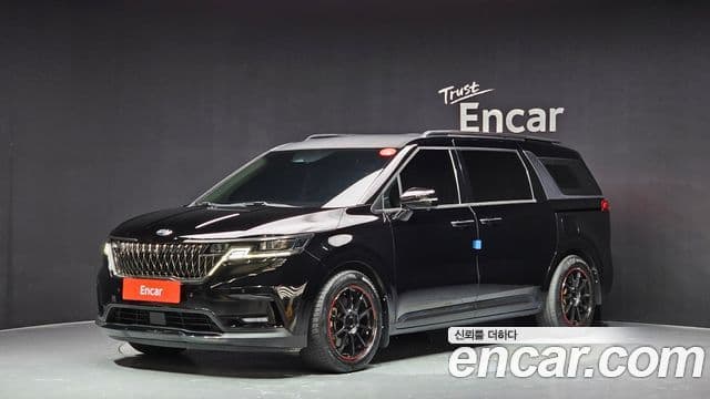Kia Carnival 4세대 Signature, 2021 1