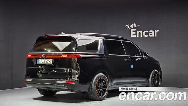 Kia Carnival 4세대 Signature, 2021 2