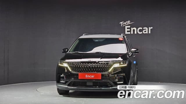 Kia Carnival 4세대 Signature, 2021 3