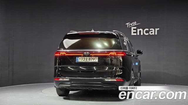 Kia Carnival 4세대 Signature, 2021 4