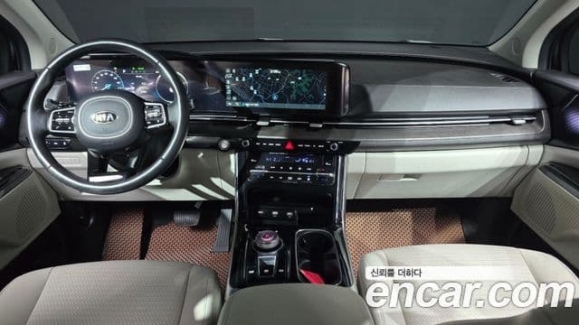 Kia Carnival 4세대 Signature, 2021 7