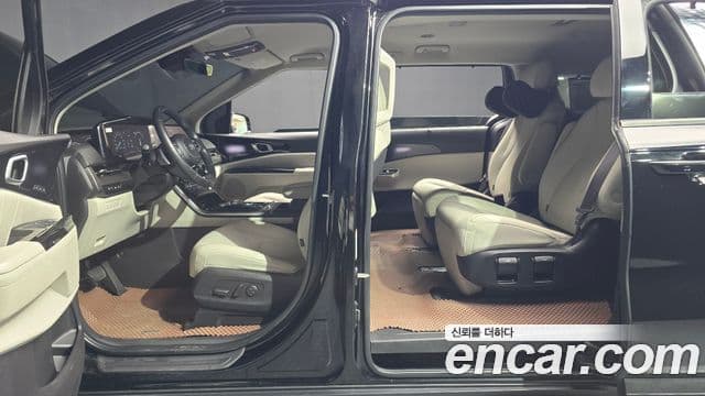 Kia Carnival 4세대 Signature, 2021 10