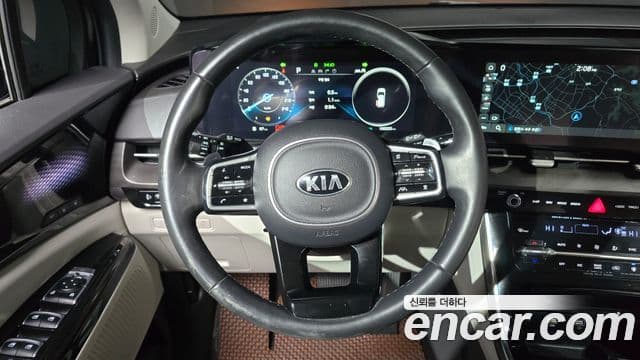 Kia Carnival 4세대 Signature, 2021 13