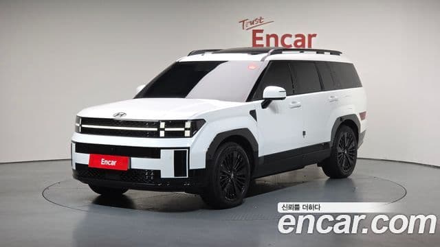 Hyundai Santa Fe (MX5) Calligraphy, 2024 1