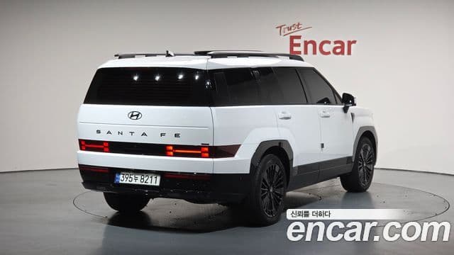 Hyundai Santa Fe (MX5) Calligraphy, 2024 2