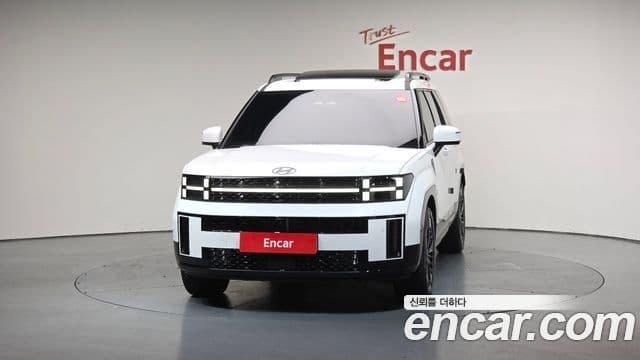 Hyundai Santa Fe (MX5) Calligraphy, 2024 3