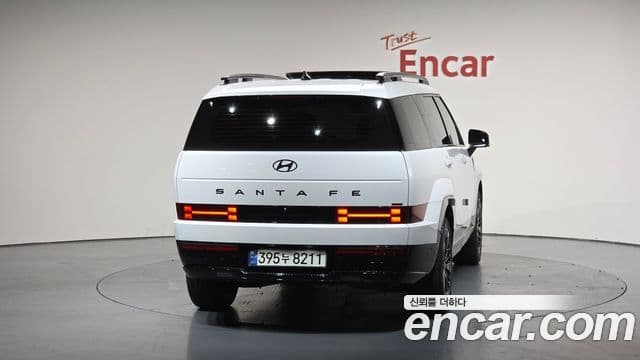 Hyundai Santa Fe (MX5) Calligraphy, 2024 4