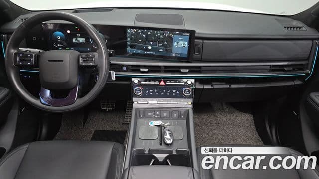 Hyundai Santa Fe (MX5) Calligraphy, 2024 7