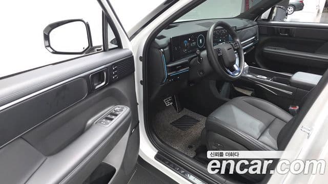 Hyundai Santa Fe (MX5) Calligraphy, 2024 12