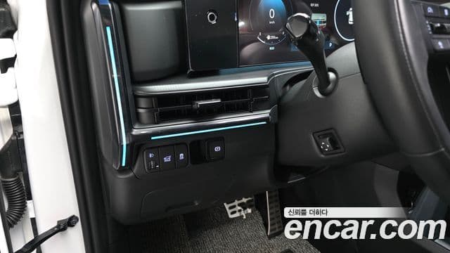 Hyundai Santa Fe (MX5) Calligraphy, 2024 13