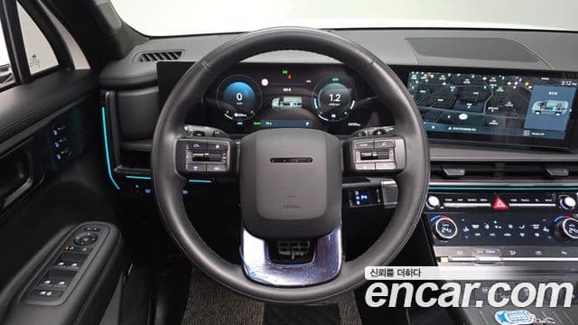 Hyundai Santa Fe (MX5) Calligraphy, 2024 14