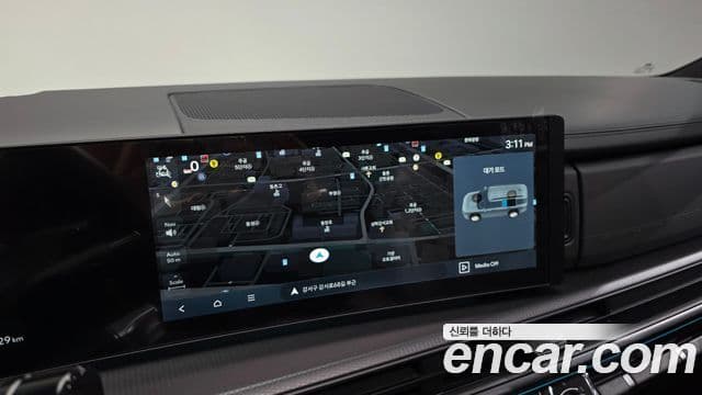 Hyundai Santa Fe (MX5) Calligraphy, 2024 15