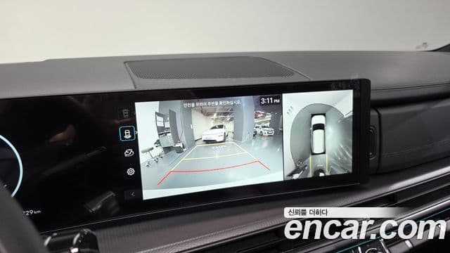 Hyundai Santa Fe (MX5) Calligraphy, 2024 16