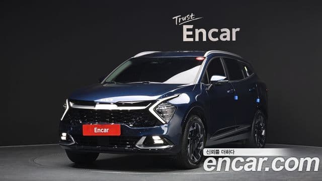 Kia Sportage 5세대 Noblesse, 2022 1