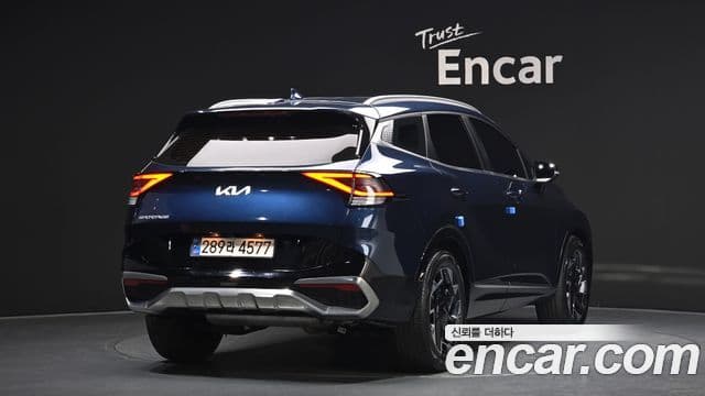 Kia Sportage 5세대 Noblesse, 2022 2