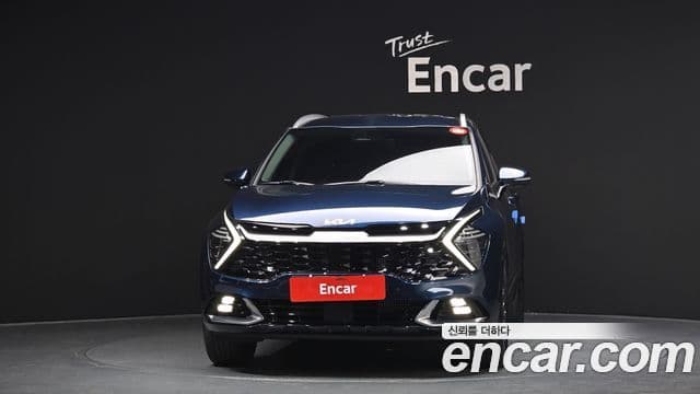 Kia Sportage 5세대 Noblesse, 2022 3