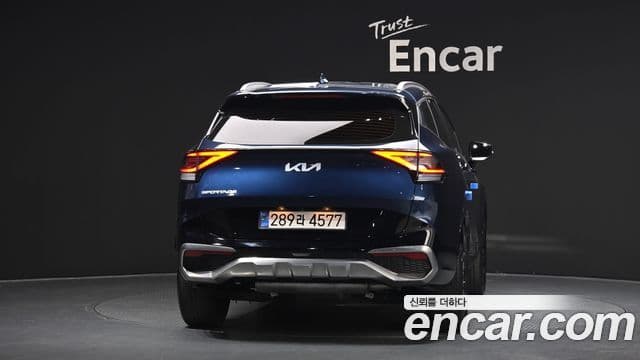 Kia Sportage 5세대 Noblesse, 2022 4