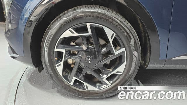 Kia Sportage 5세대 Noblesse, 2022 все фото