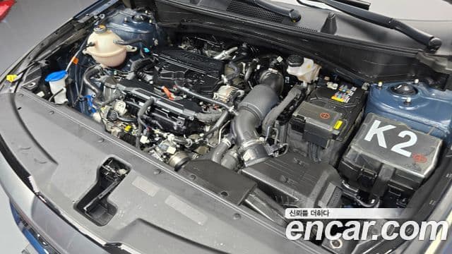 Kia Sportage 5세대 Noblesse, 2022 6