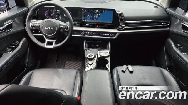 Kia Sportage 5세대 Noblesse, 2022 7