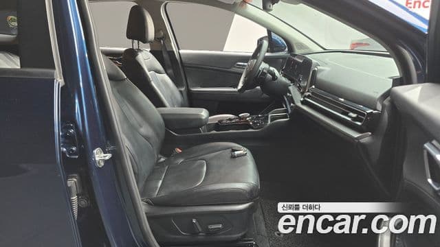Kia Sportage 5세대 Noblesse, 2022 10