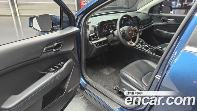 Kia Sportage 5세대 Noblesse, 2022 11