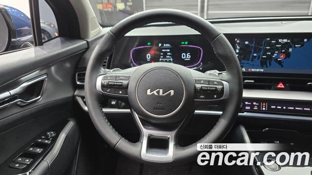 Kia Sportage 5세대 Noblesse, 2022 14