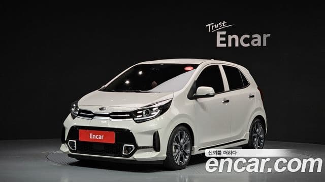Kia Morning Urban (JA) 엣지-UP, 2021 1