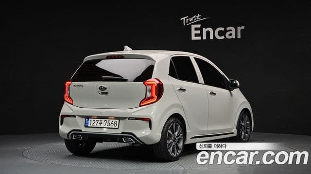 Kia Morning Urban (JA) 엣지-UP, 2021 2