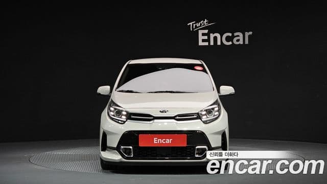 Kia Morning Urban (JA) 엣지-UP, 2021 3