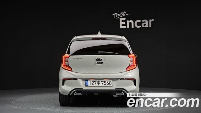 Kia Morning Urban (JA) 엣지-UP, 2021 4