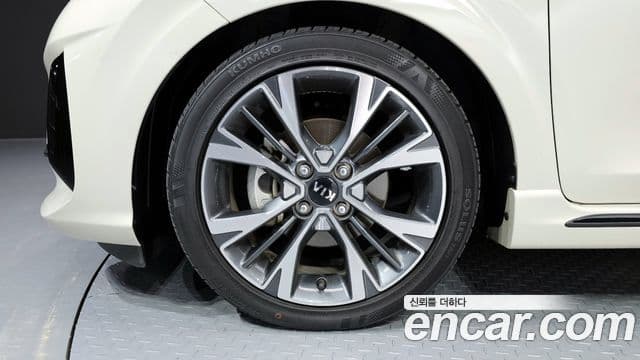 Kia Morning Urban (JA) 엣지-UP, 2021 все фото