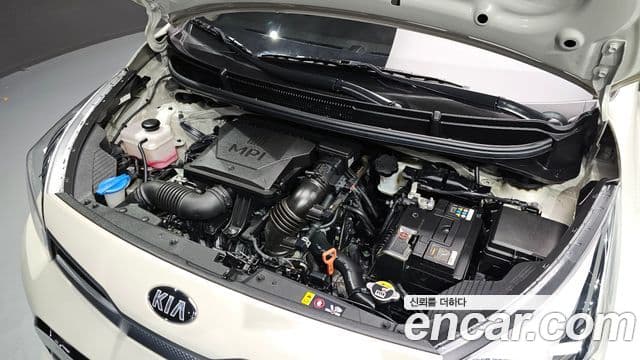 Kia Morning Urban (JA) 엣지-UP, 2021 6