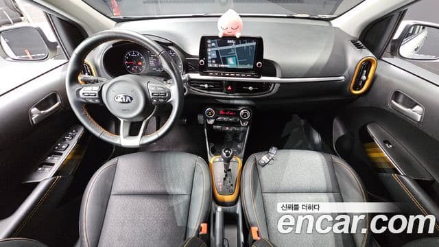 Kia Morning Urban (JA) 엣지-UP, 2021 7
